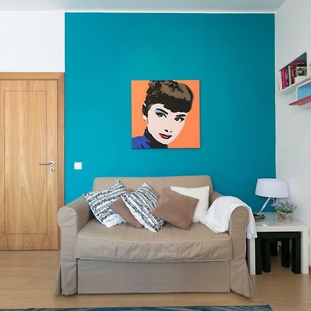Flh Principe Real Cozy Flats Apartment Lisbon Luaran gambar