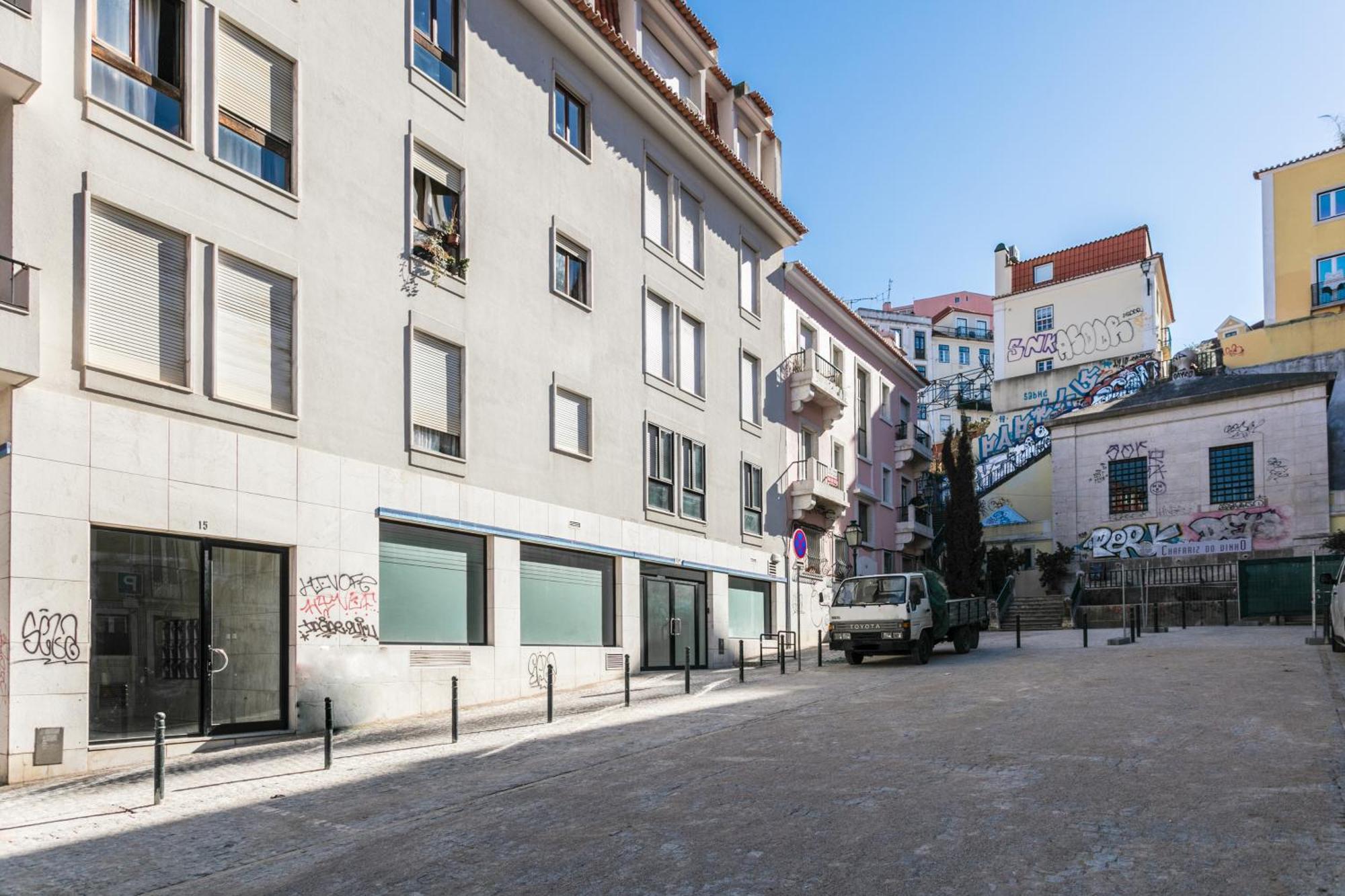 Flh Principe Real Cozy Flats Apartment Lisbon Luaran gambar