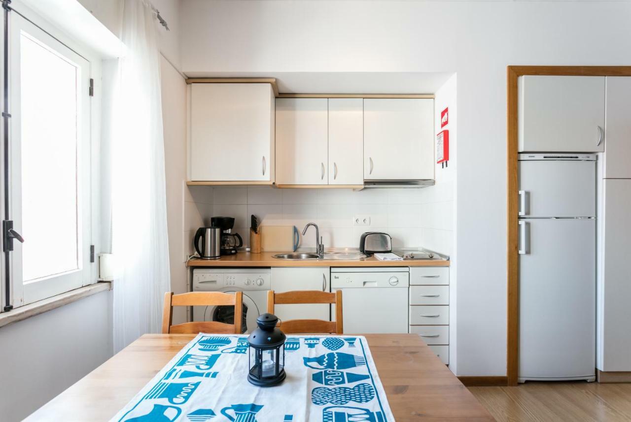 Flh Principe Real Cozy Flats Apartment Lisbon Luaran gambar