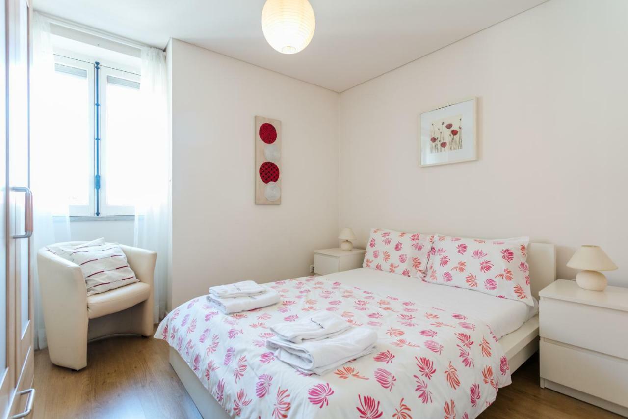 Flh Principe Real Cozy Flats Apartment Lisbon Luaran gambar