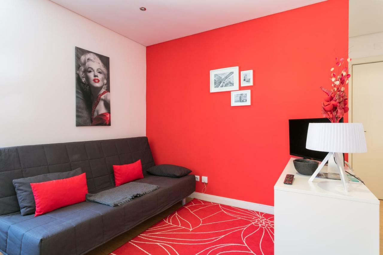 Flh Principe Real Cozy Flats Apartment Lisbon Luaran gambar