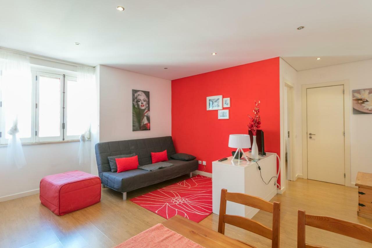 Flh Principe Real Cozy Flats Apartment Lisbon Luaran gambar