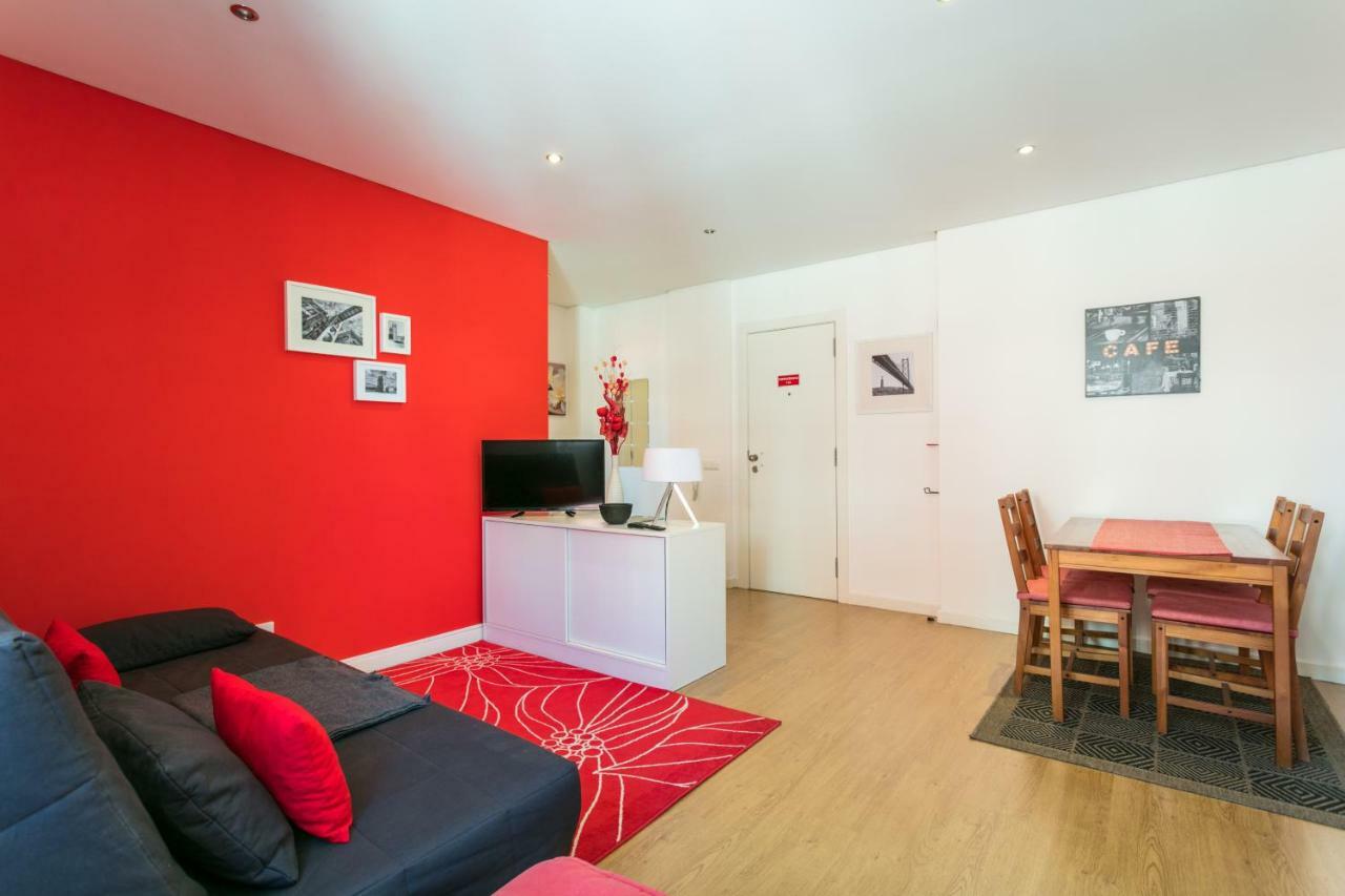 Flh Principe Real Cozy Flats Apartment Lisbon Luaran gambar