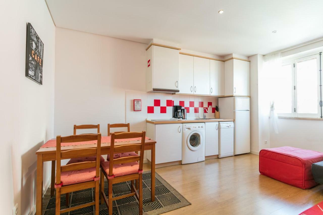 Flh Principe Real Cozy Flats Apartment Lisbon Luaran gambar