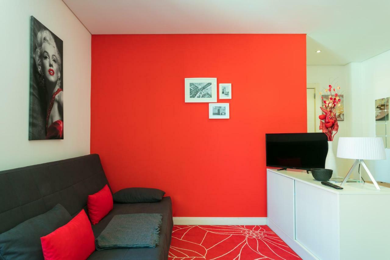 Flh Principe Real Cozy Flats Apartment Lisbon Luaran gambar