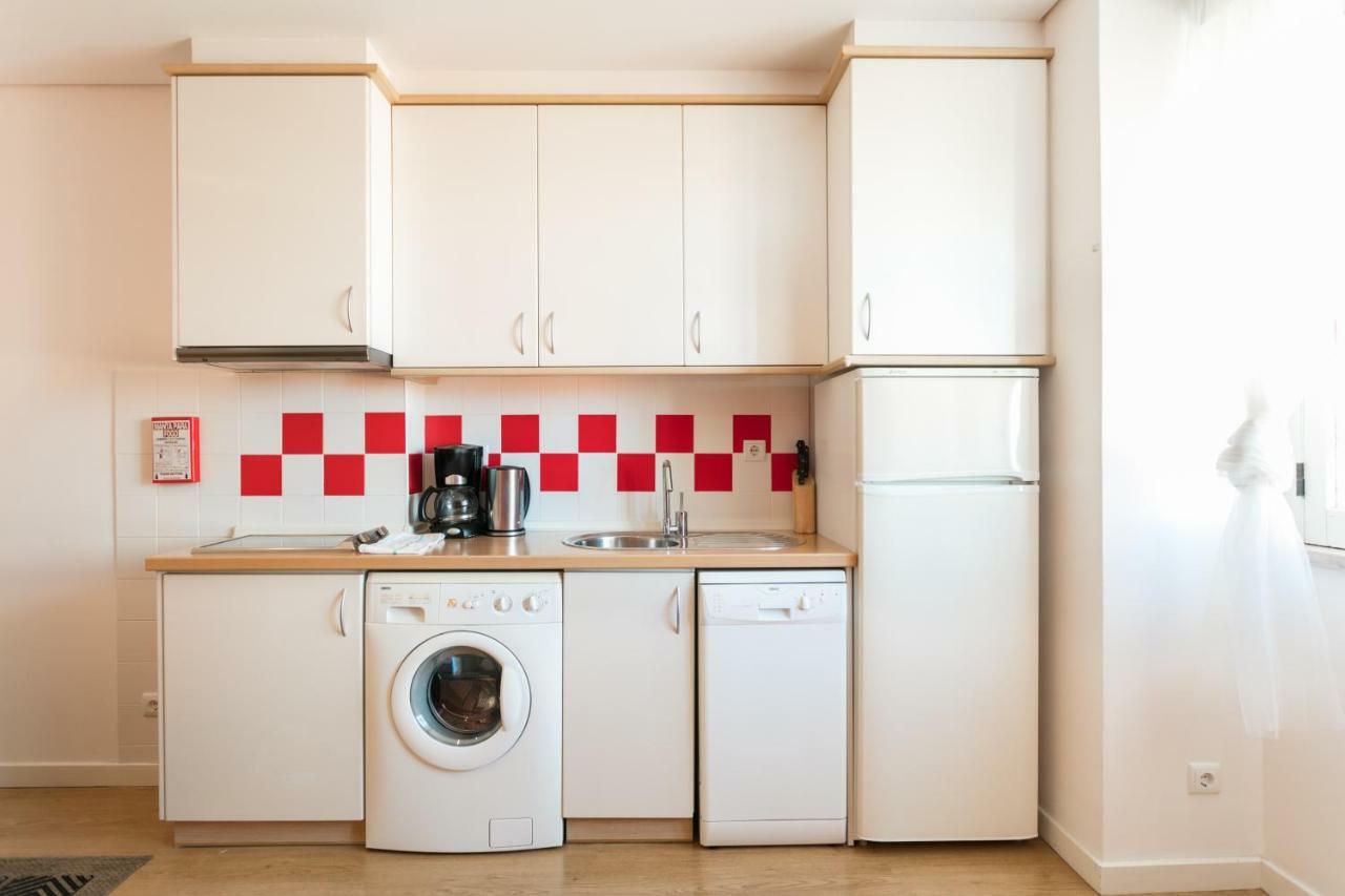 Flh Principe Real Cozy Flats Apartment Lisbon Luaran gambar